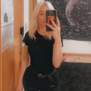 Meet your Posher, Hannah